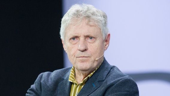 Gerd Koenen © Elmar Kremser/SVEN SIMON 