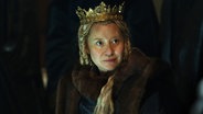 Trine Dyrholm als Margrete in einer Szene des Filmes "Die Königin des Nordens". © Zuzana Panská / SF Studios 