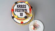 10 years of Krass Kultur Crash Festival in Kampnagel © Miguel Ferraz/ Kampnagel Photo: Miguel Ferraz