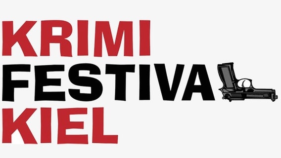 Logo vom Krimi Festival Kiel © Krimi Festival Kiel 