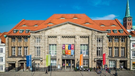 Theater Lübeck © Olaf Malzahn 