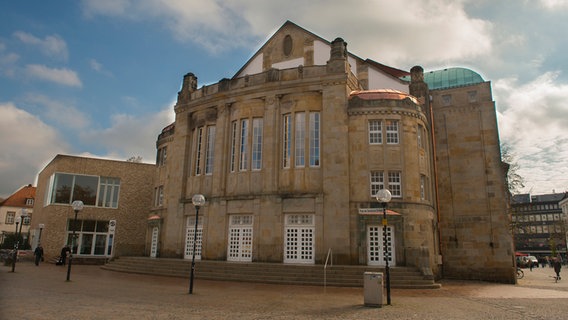 Theater Osnabrück © Uwe Lewandowski 