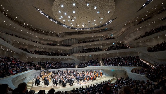 Elbphilharmonie Hamburg © Benno Hunziker 