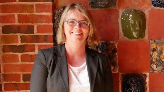 Heike Duisberg-Schleier, kaufmännische Geschäftsführerin der Kunststätte Bossard © Heike Duisberg-Schleier 