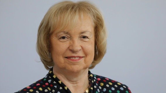 Prof. Dr. Maria Böhmer, Präsidentin der Deutschen UNESCO- Kommission, Deutschland © IMAGO Foto: Metodi Popow