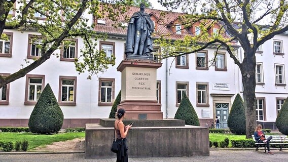 Göttingen © NDR Foto: Frederik Schulz-Greve