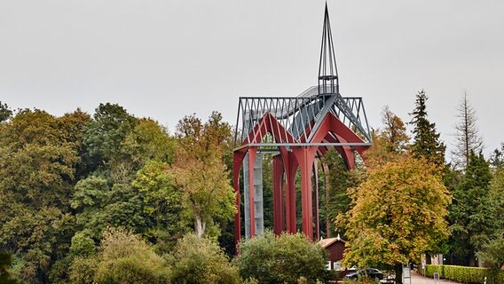 Das Kloster Ihlow in Ostfriesland ist ein Baudenkmal. © Deutsche Stiftung Denkmalschutz Foto: Roland Rossner