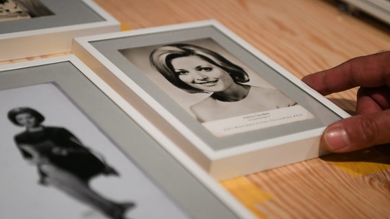 Helma SandersBrahms Eine unbequeme Filmemacherin aus Emden NDR.de