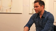 Oliver Lähndorf im Interview © NDR 