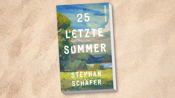 Cover "25 letzte Sommer" © park x ullstein 