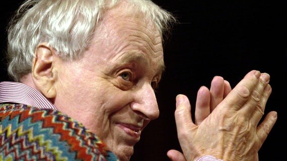 Komponist György Ligeti © picture-alliance/ dpa | Alexander Rüsche 