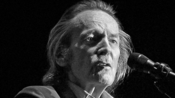 Gordon Lightfoot © picture-alliance/ dpa | Keystone USA 