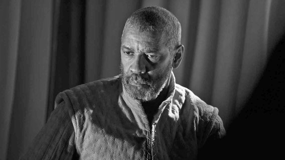 Denzel Washington in Joel Coens Drama "The Tragedy Of Macbeth" von AppleTV+ Denzel Washington in Joel Coens Drama "The Tragedy Of Macbeth" von AppleTV+ © Apple TV+