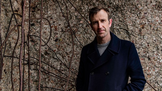 Robert Macfarlane © Bryan Appleyard 