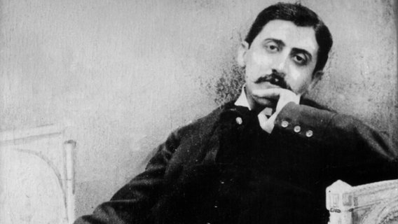 Marcel Proust, undatiert. © picture alliance/dpa | dpa 