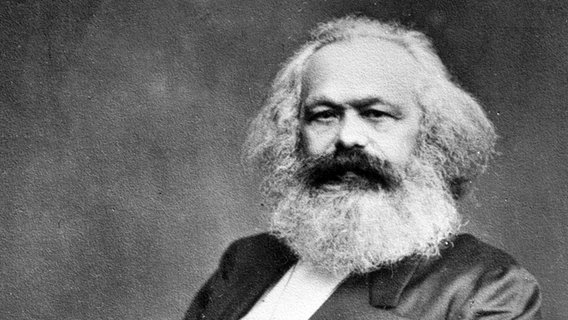 Karl Marx © gemeinfrei Foto: John Mayall