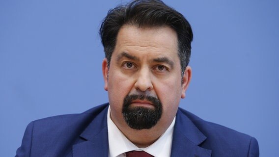 Aiman Mazyek © picture alliance / AA Foto: Abdulhamid Hosbas