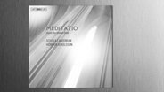 Das Cover des Albums "Meditatio" des Kammerchor Schola Cantorum Reykjavicensis und Hördur Áskelsson © BIS 