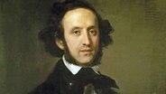 Felix Mendelssohn-Bartholdy © picture alliance/akg-images Foto: akg-images