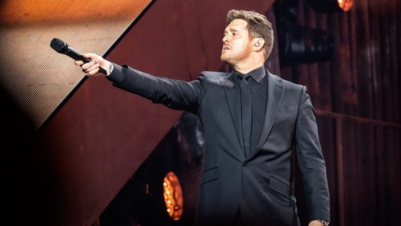 Michael Buble © picture alliance / Gonzales Photo/Terje Dokken | Gonzales Photo/Terje Dokken 