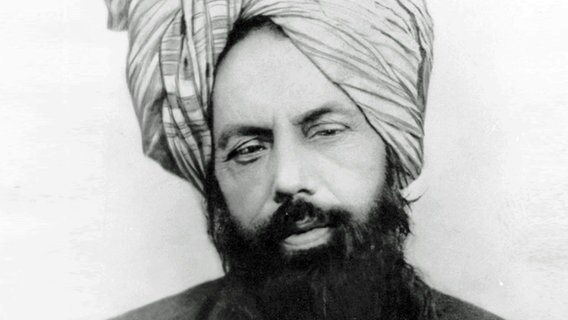 Mirza Ghulam Ahmad © gemeinfrei 