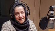 Hamideh Mohagheghi © NDR 