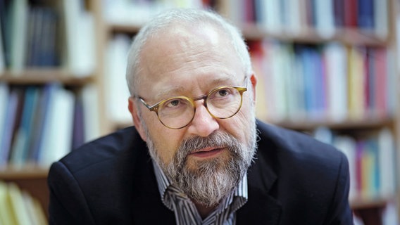 Herfried Münkler © Rowohlt Verlag 