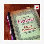 CD-Cover Ludwig van Beethoven: Fidelio - Elena Denisova /Russian National Orchestra © Sony 