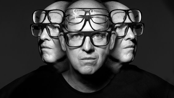 Der DJ Stephan Bodzin © Fairground Festival / Thomas Friedrich Foto: Thomas Friedrich