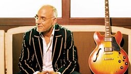 Larry Carlton, Jazz-Gitarrist Larry Carlton, Jazz-Gitarrist © Larry Carlton