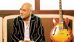 Larry Carlton, Jazz-Gitarrist © Larry Carlton 