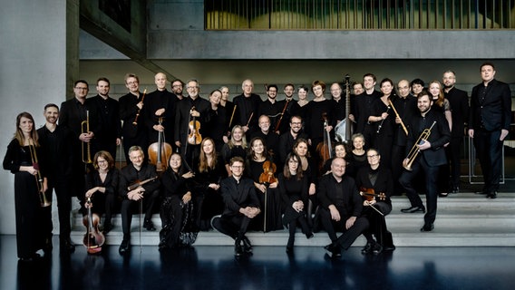 Collegium Vocale Gent © Eric de Mildt 