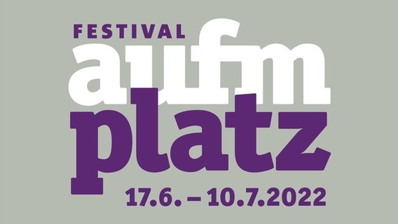 Logo Festival aufm Platz © festival-aufmplatz.de 
