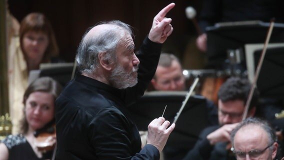 Valery Gergiev © picture alliance/dpa/TASS Foto: Sergei Fadeichev