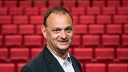 Rainer Hofmann im Porträt © Anna van Kooij 