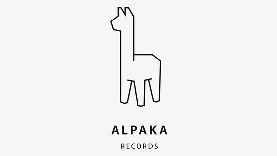 Das Logo des polnischen Plattenlabels Alpaka Records © Alpaka Records 