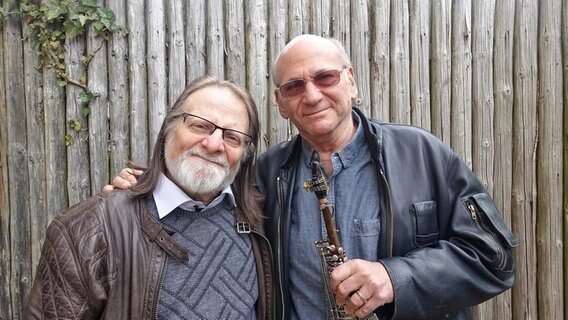 David Liebman & Richie Beirach  Foto: Kurt Renker