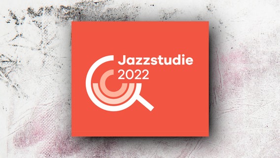 Das Logo der von der Deutschen Jazzunion durchgeführte Jazzstudie 2022. © Deutsche Jazzunion 