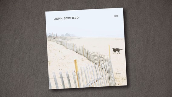 CD-Cover John Scofield - "John Scofield" © Ecm Records (Universal Music) 
