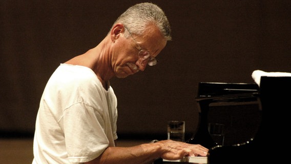 Jazzpianist Keith Jarrett © IMAGO / Sven Thielmann Foto: Sven Thielmann