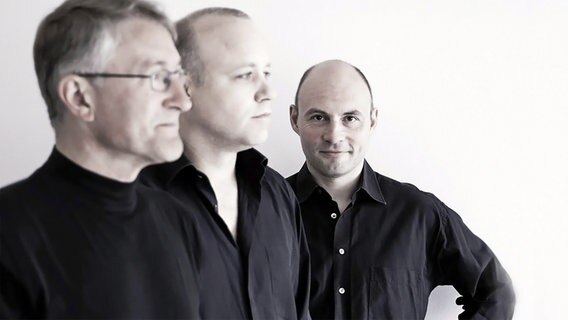 Mischa Schumann Trio  Foto: Bob Leinders