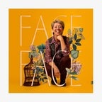 CD-Cover des Albums "Face To Face" von Nikki Iles und der NDR Bigband © Edition Records / Oli Bentley / Dave Stapleton Foto: Dave Stapleton