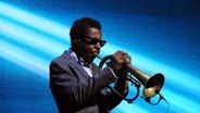 Roy Hargrove, Trompeter © picture alliance / dpa Foto: Marijan Murat