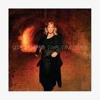Cover von Ute Lempers Album "Time Traveller" © Jazzhaus Records 