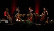 Teilnehmer*innen des 59. Bundeswettbewerb. "Jugend musiziert" in Oldenburg © Sivani Boxall / Deutscher Musikrat gGmbH 
