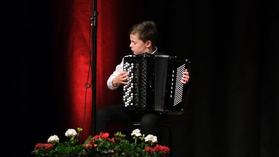 Teilnehmer*innen des 59. Bundeswettbewerb. "Jugend musiziert" in Oldenburg © Sivani Boxall / Deutscher Musikrat gGmbH 
