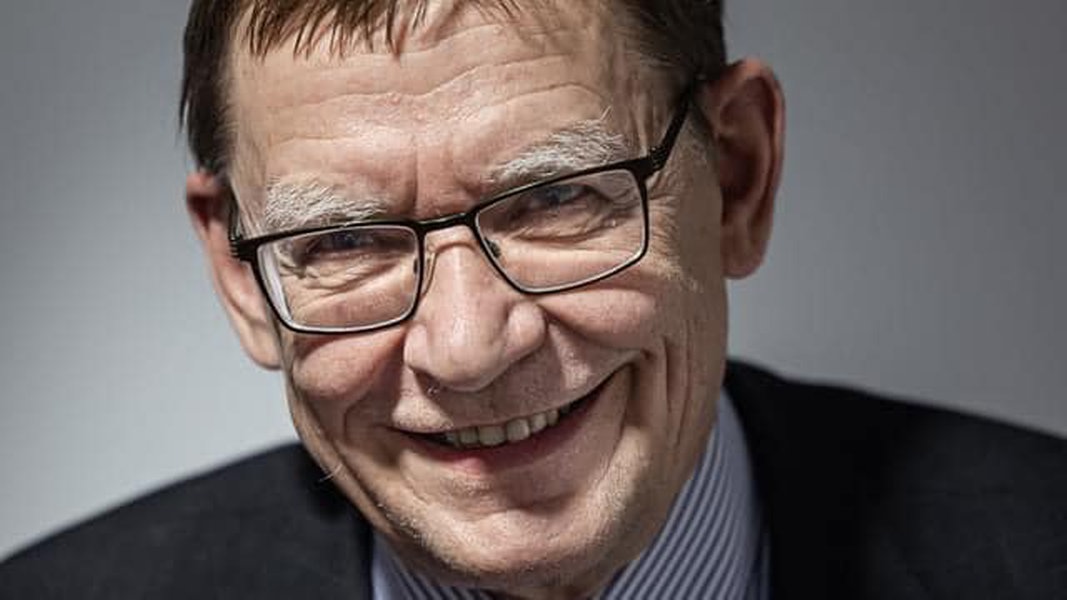 Dem finnischen Klangzauberer Kalevi Aho zum 75. Geburtstag NDR.de