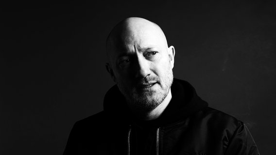 Der DJ Paul Kalkbrenner © Fairground Festival 
