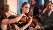 Armida Quartett im Konzert © Oliver Nimz/NDR.de 