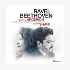 CD-Cover: Martha Argerich - Ravel / Beethoven © Avanti Classic 
